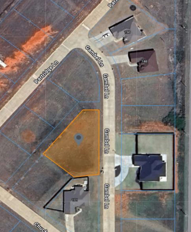 131 Gamble Lane in Elk City, OK