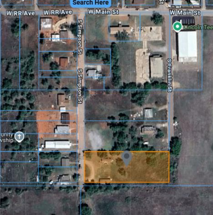 1429 S Simpson St in Elk City, OK