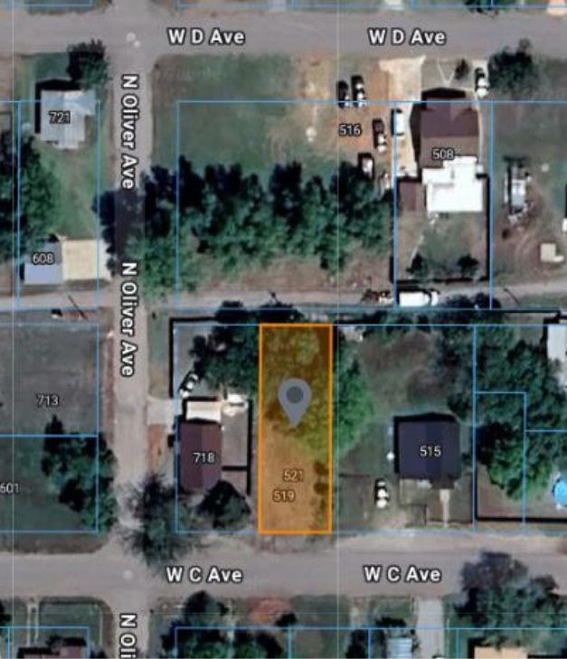 519 W C Ave in Elk City, OK